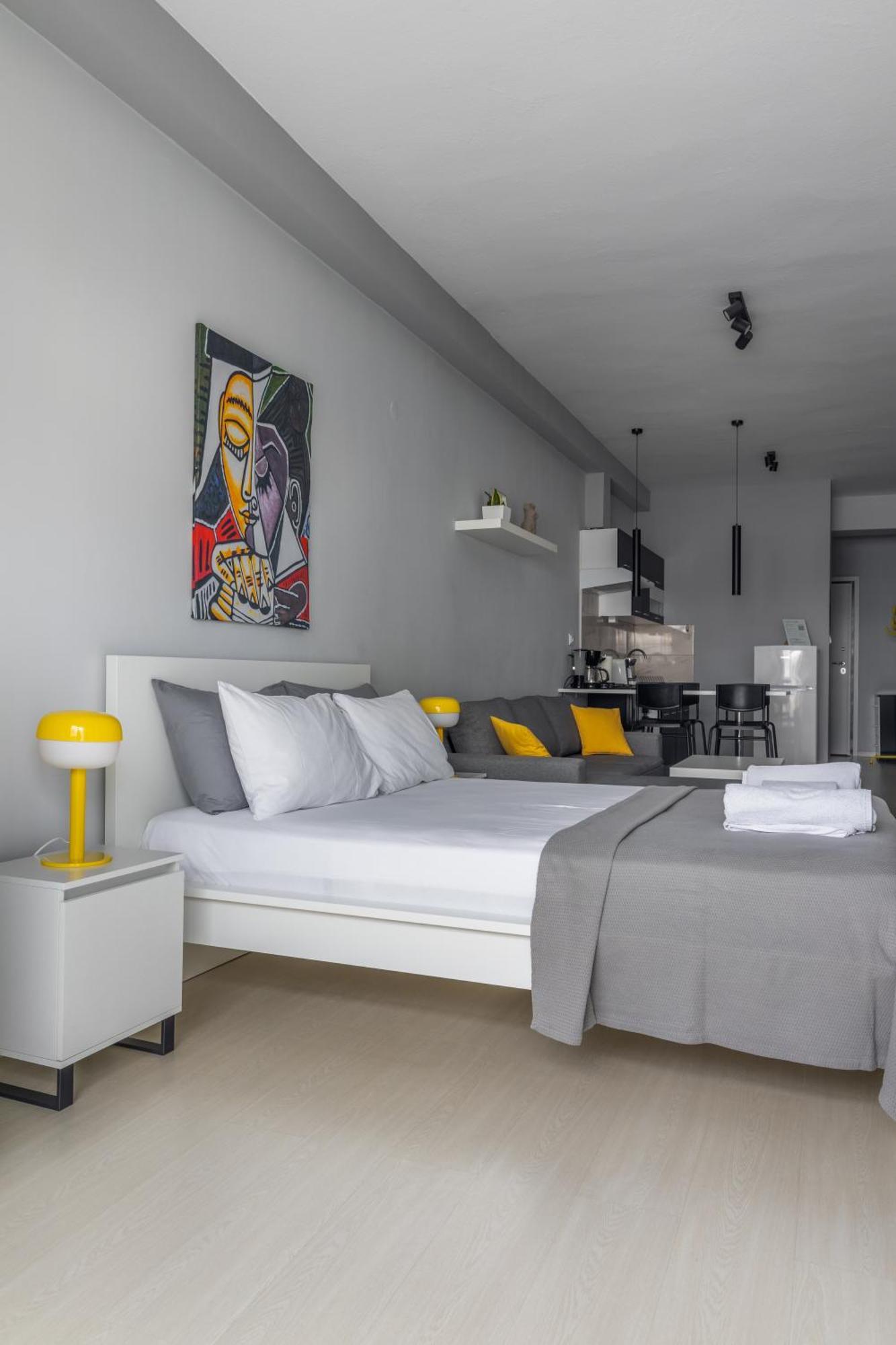 Modern Apartment 305 Xanthi Exterior photo